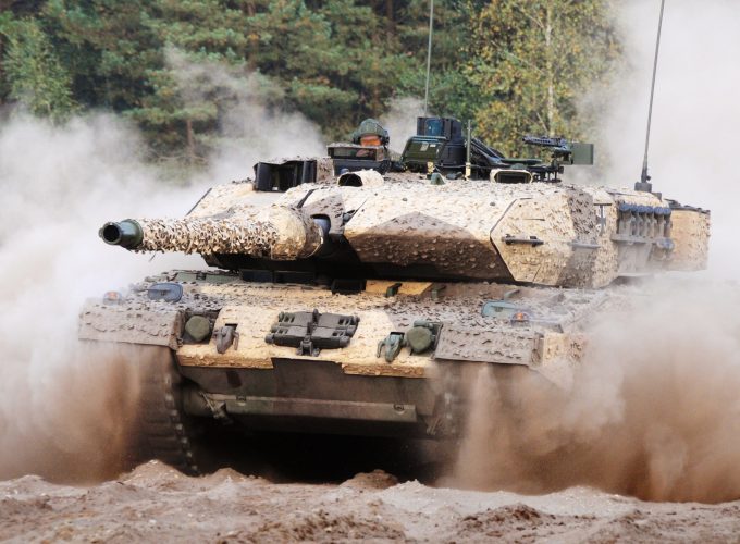 Wallpaper Leopard 2A7, tank, German Army, Military 6061215857
